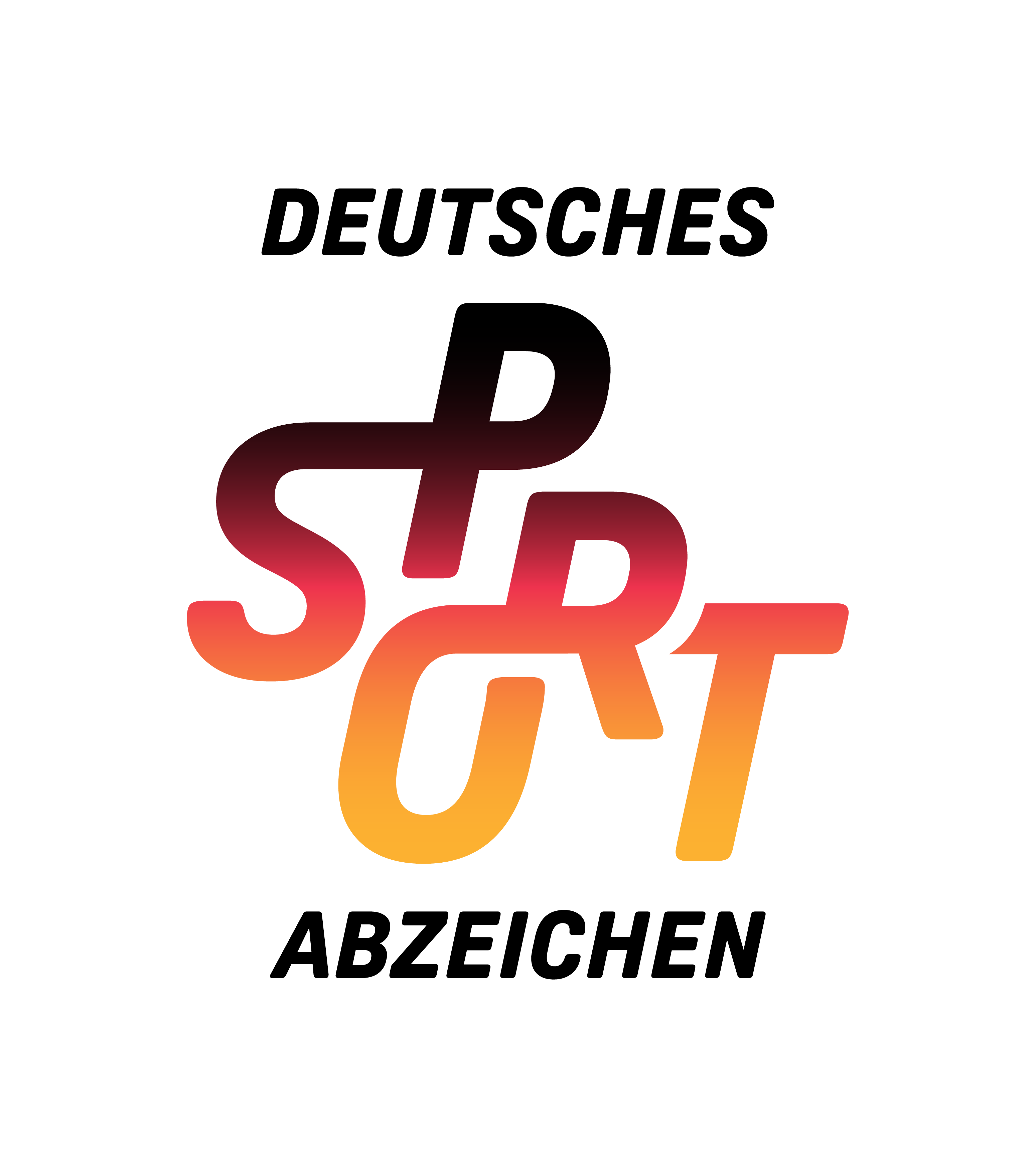 Deutsches Sportabzeichen Logo